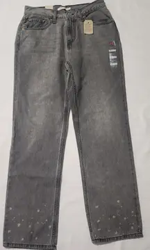 Levi's low pro straight jeans waist 28'' length 43''