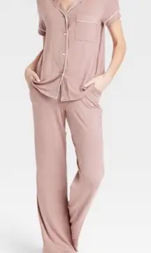 Stars Above Blush Pajama Set