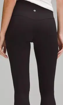 Lululemon Leggings Align 25" High-Rise Black