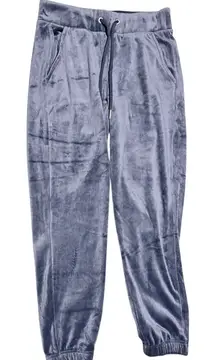 UGG women’s Velvet W Padley Joggers in Blue