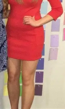 Red Dress