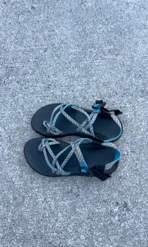 Chacos Rainbow Chaco Sandals