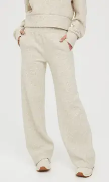 OFFLINE By Aerie Snowday Wide Leg Pant Size Medium