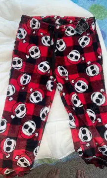 Nightmare Before Christmas Pants