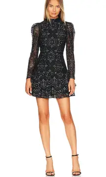 Brandy Lace Dress