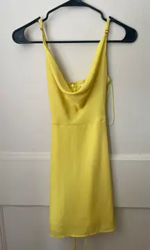 Yellow Dress