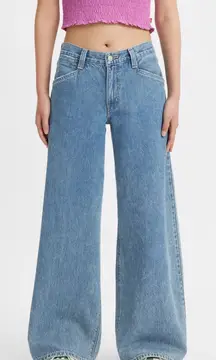 Levi’s ‘94 Baggy Wide Leg Jeans Women’s 27