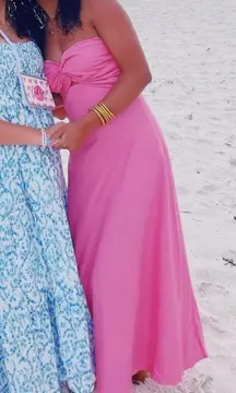 Petal & Pup Dress Maxi