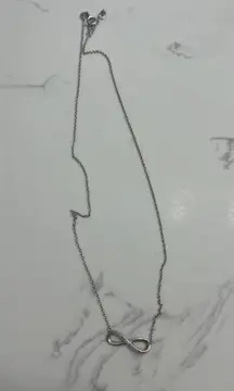 Kay Jewelers Infinity Necklace