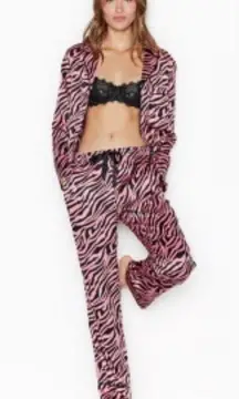 PINK - Victoria's Secret PINK Zebra Pajama Pants