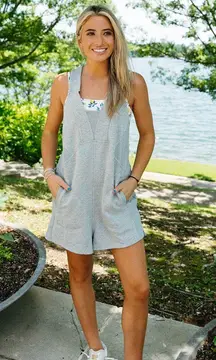 Triple Threads Gayle Romper