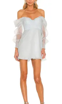 X Revolve Burna Dress