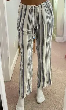 St. John’s Bag Flowy Pants