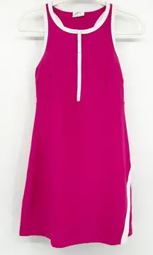 SAGE COLLECTIVE Womens Active Pickleball Tennis Dress Built In Shorts Size M