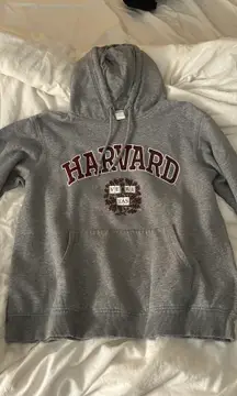 Harvard Hoodie