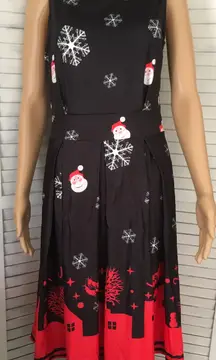 Christmas Dress, Small 🎄