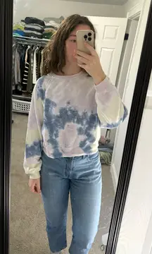 Aerie Tie-Dye Crewneck