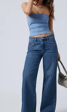 Lena Super Baggy PacSun Jeans 23