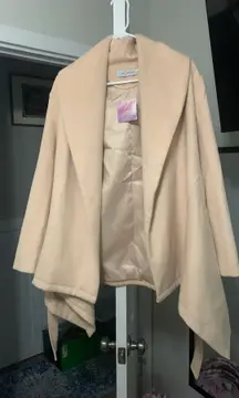 Tan Coat