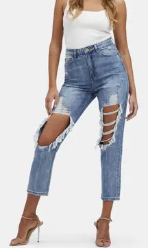 The Mum Jeans