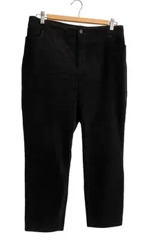 LOFT Velvet 5-Pocket Classic Skinny Pants – Size 24 – NWT