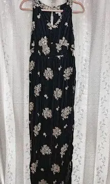 Westport maxi dress