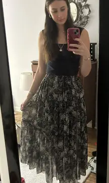 Long Skirt