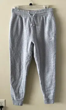 Grey Joggers Sweatpants