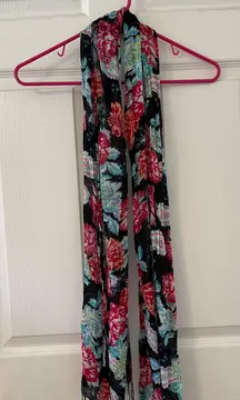 Floral Scarf