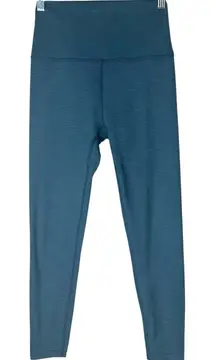 Beyond Yoga Heather Rib High Waisted Midi Legging HR3243 Medium