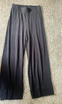 Z Supply Black Pj Pants