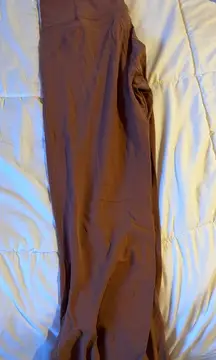 Lululemon Flare Groove High-Rise