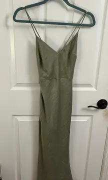 Midi Dress