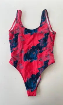 One Piece Bathing Suit
