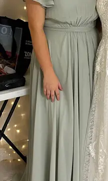 JJ’s house Bridesmaid Dress