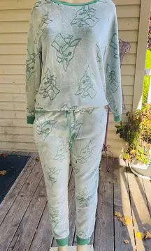 Star Wars Character Fleece 2 Piece Pj
