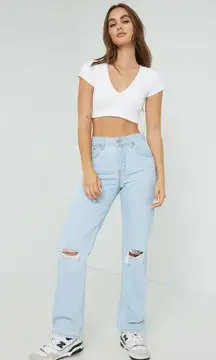 Low Pro Jeans