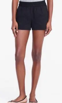 J. Crew Black Floral Jacquard Shorts (12)