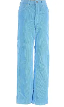 Corduroy Rolla's Pants High-Rise Straight