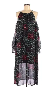 COPY - 1.State Casual long  Dress Size M NWT