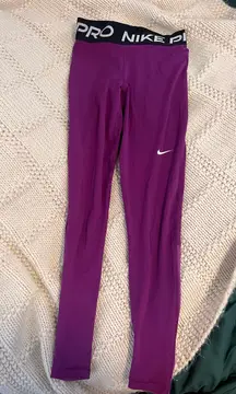 Nike Pro Leggings