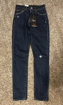 501 Skinny Jeans