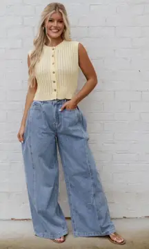 These three boutique jeans