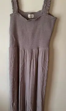 Wilfred Lavender Jumpsuit by  Aritzia 0021