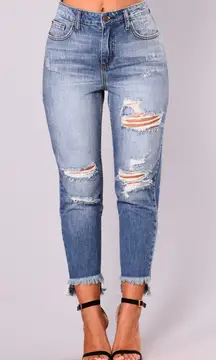 Fashion Nova Jeans