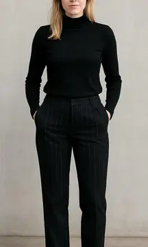 Philosophy Women’s Black Turtleneck Sweater