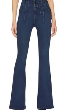 We The Free Jayde Flare Jeans Size 28