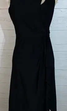 black knot dress size 4