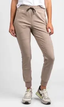 Bylt Elite+ tan joggers size small