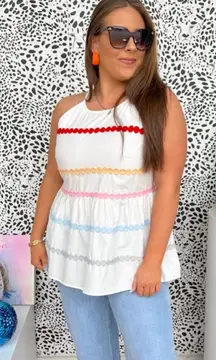 NWT just purchased two weeks ago but missed the return window.